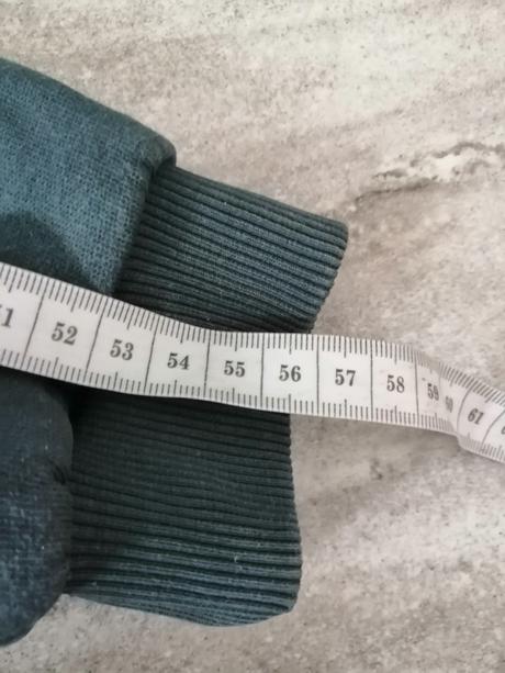 Malachitovozelená mikina reserved, v140, reserved,140