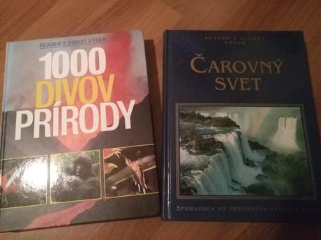 Tisíc divov prírody, 