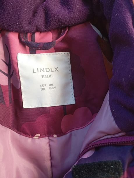 Detský overal, lindex,116