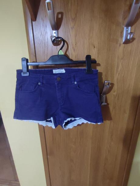 Elastické šortky, h&m,170