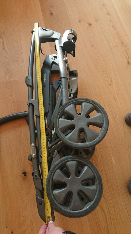 Kocik inglesina ottuto 3-kombinacia model 2012, inglesina,inglesina otutto deluxe