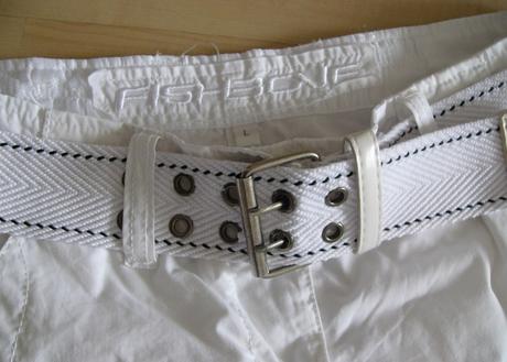 Fishbone letné 7/8minové nohavice, fishbone,l