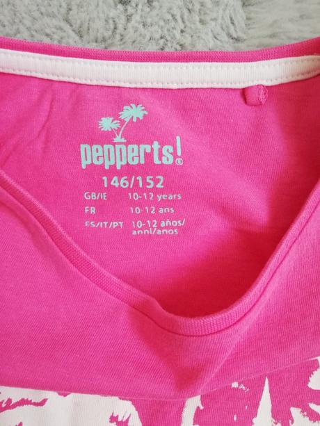 Tričko so strapcami 10-12 rokov, pepperts,152