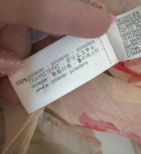 Zara luxusná romantická šifónová blúzka, zara,36 / s