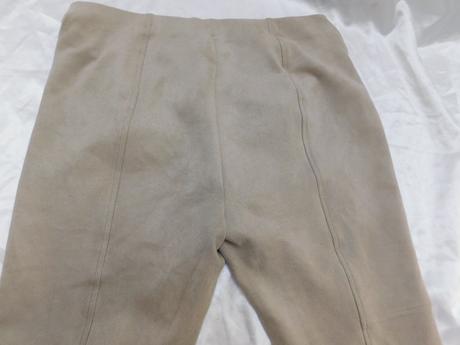 Raffaello rossi luxusne legonove nohavice, 40