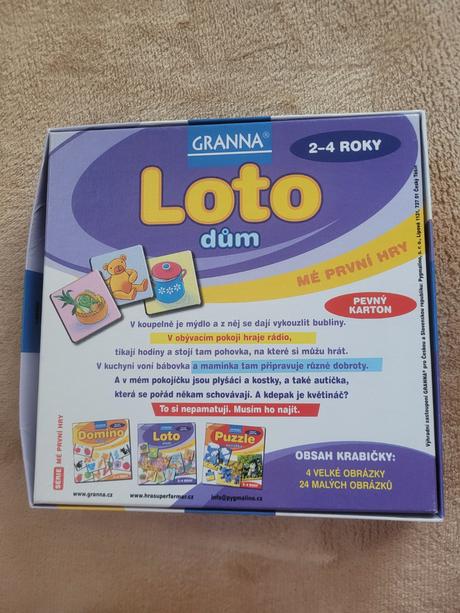 Loto dom, 