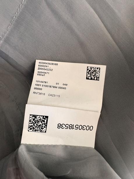 Hugo boss - biznis sukňa, hugo boss,s