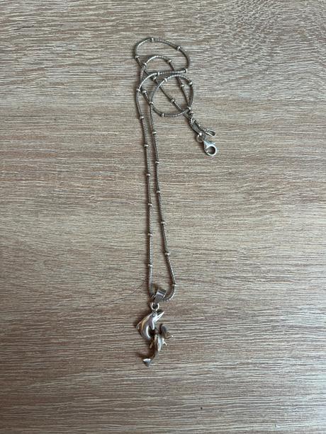 Retiazka s príveskom, 