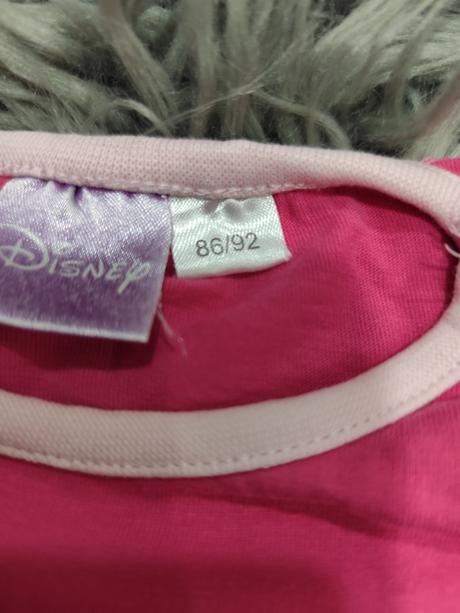 Pyžamko minnie& daisy veľ. 86/92, disney,86