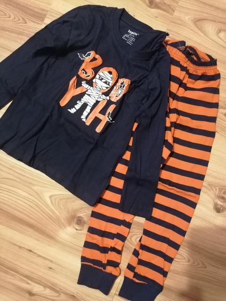 Pyžamko, lupilu,98 / 104