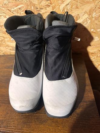 Bežky 160 cm a topánky 38, 160-169 cm