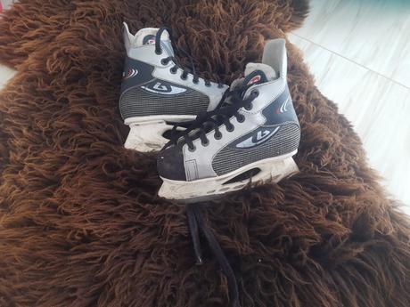 Korčule na ľad, 34