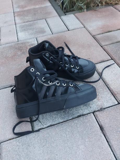 Nová adidas článková obuv 36, adidas,36