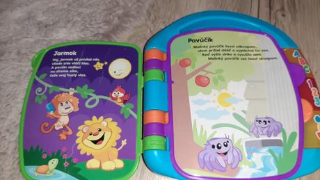 Riekanky, autíčko, pohárik, hracia myška,