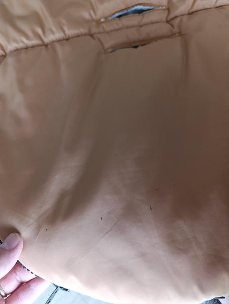 Zimný fusak + rukavice, cottonmoose