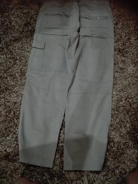 Panske nohavice l, l