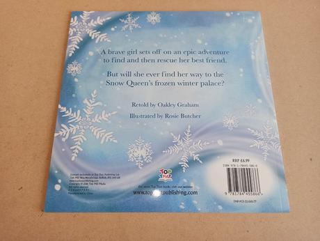 Hans christian andersen's the snow queen,