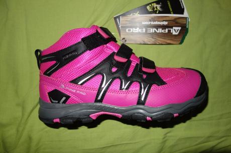 Nove turisticke topanky alpine pro, alpine pro,35