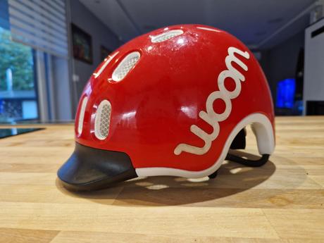 Prilba woom - vel. s, s