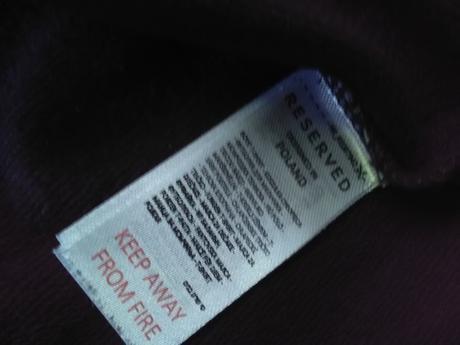 Tričko reserved  minecraft 170, reserved,170