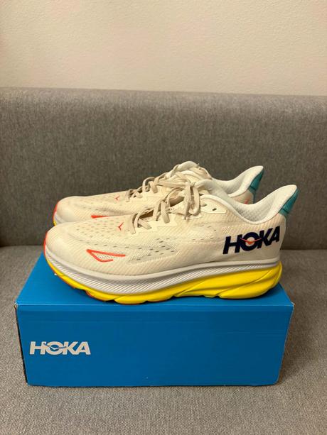Pánske tenisky hoka clifton 9 - epfr, 45