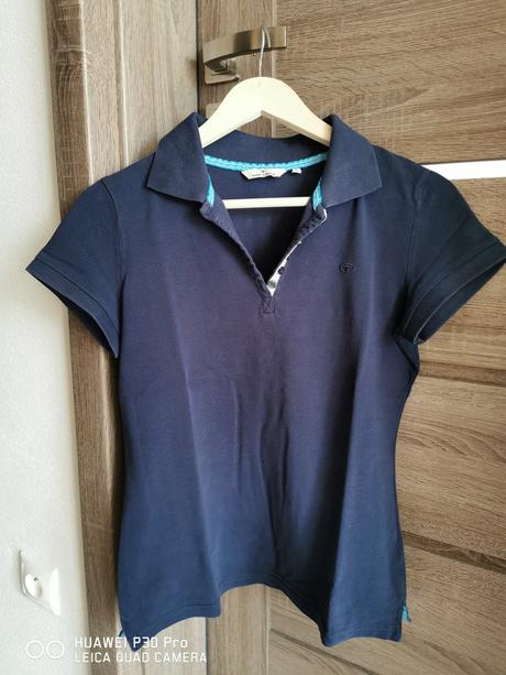 Dámska polokošeľa, tom tailor,m