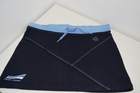 Teplakova tmavomodra sportova sukna, xl 42, xl