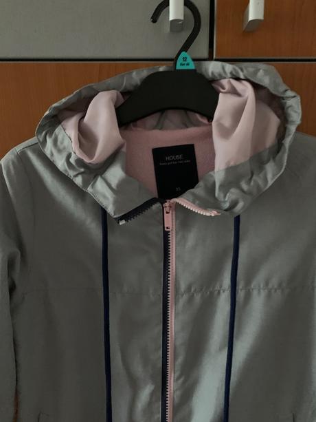 Prechodná bunda, house,xs