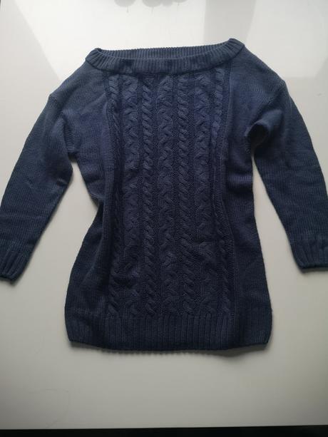 Pulóver stúdio 3/4rukávy 36/38ka, s