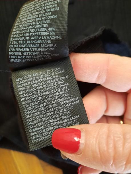 Dámske šaty, h&m,s