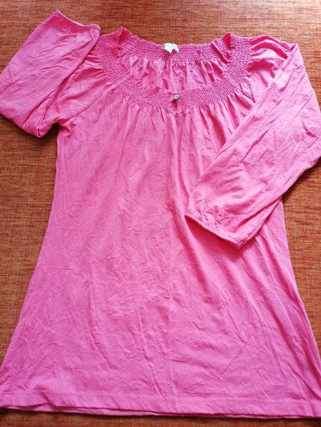 Ľahučké tričko l, esprit,l