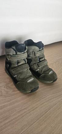Zimne topanky protetika rafael khaki, protetika,32