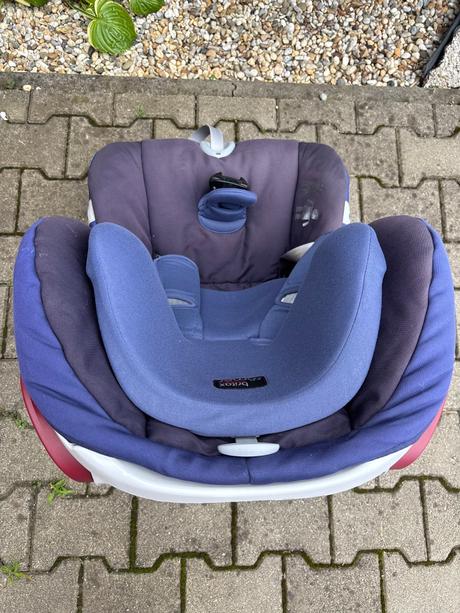 Detska autosedacka britax romer king ii ls, britax