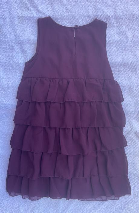 Šaty s flitrami, cubus,104