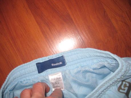 Plavky, kraťase reebok, reebok,116