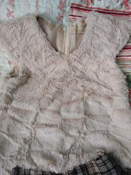 Suprava sukna a vesta, coccobello,80