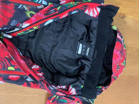 Reima reach zimná lyžiarska kombinéza 98/104, reima,98