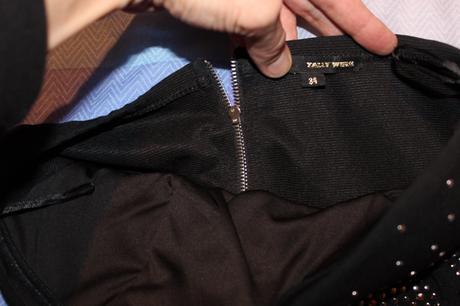 Tally weijl mini šaty, tally weijl,34