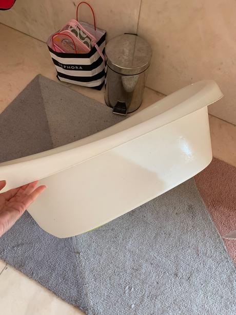 Ikea velka vanicka pre babatko, 