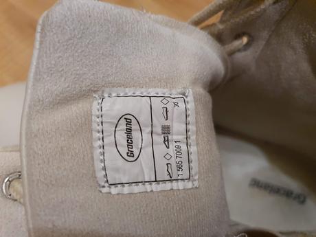 Snurovacia obuv, graceland,36