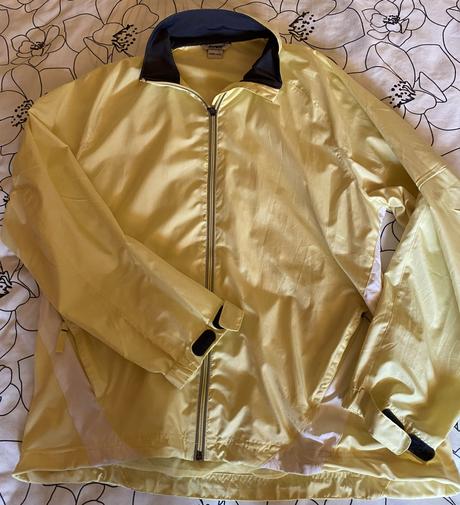 Kvalitná podšitá bunda shamp v. l - 44/46, l