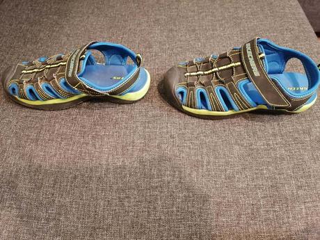 Letné topánky skechers, veľ. 35, skechers,35