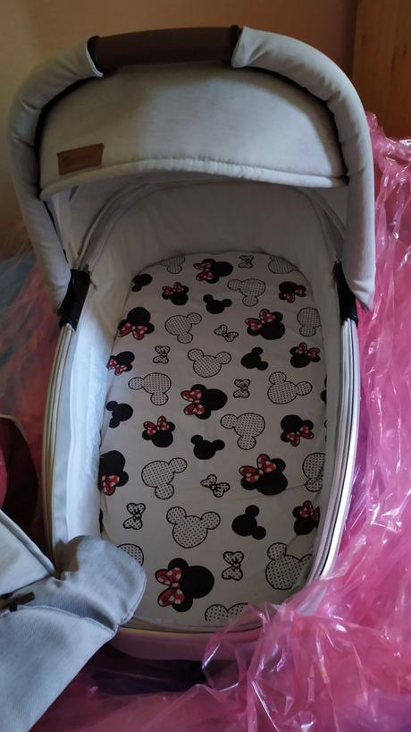 Kočík trojkombinácia, espiro