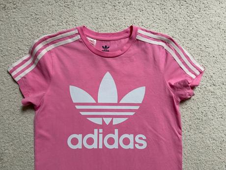 Saty adidas - 164/xs - top stav, adidas,164