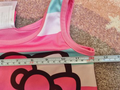 B2099 šaty hello kity, hello kitty,98