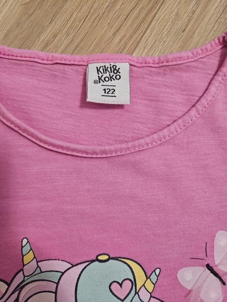 Tričká 2ks, kiki&koko,122