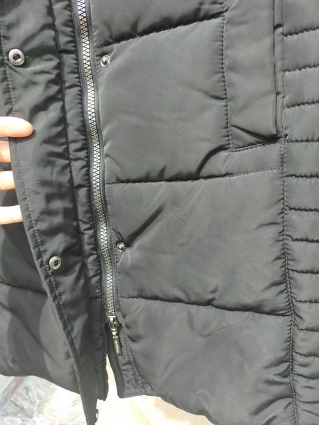 Zimna bunda, tchibo,s