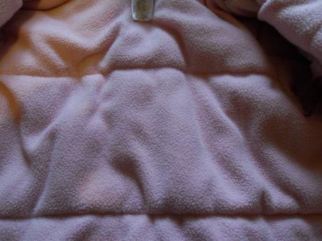 Zimna bundicka vel.86 cena 7,50 eur, baby club,86