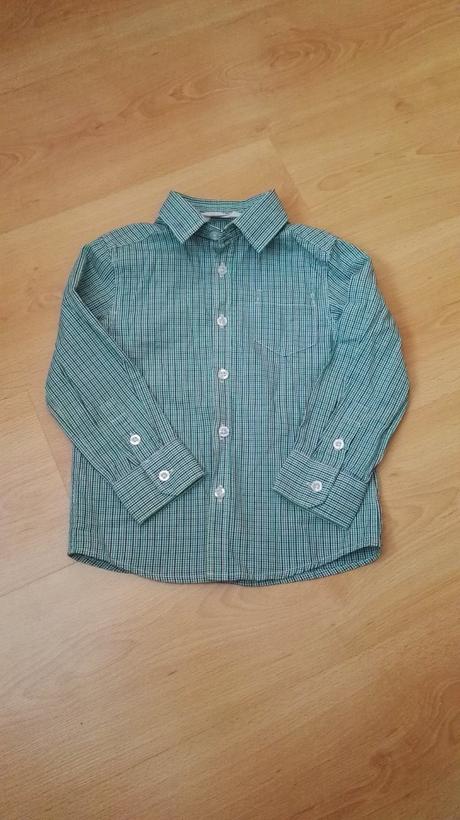 Košeľa, h&m,104