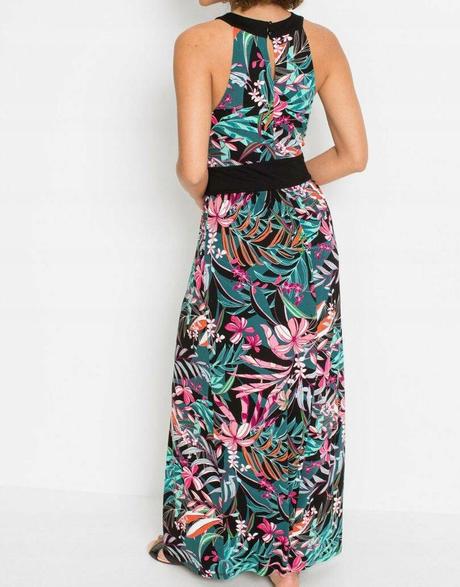 Letné spoločenské maxišaty, 40 / m